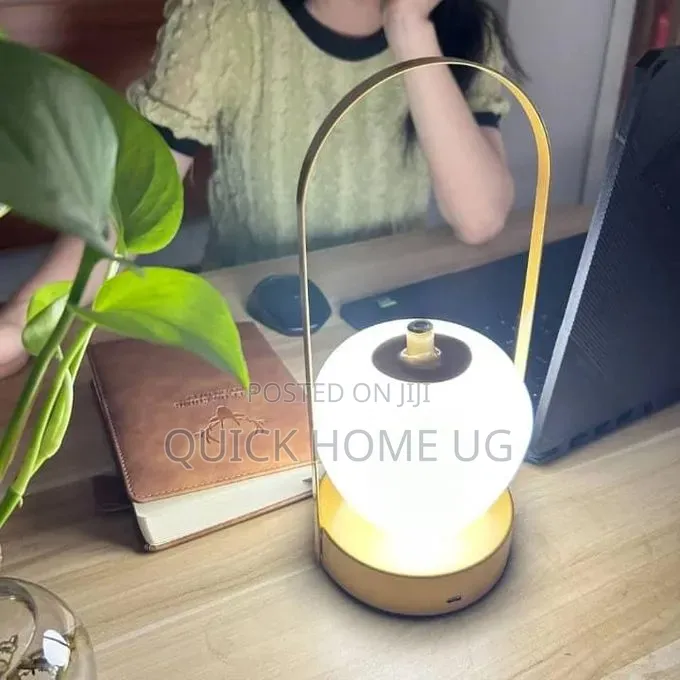 Portable Led Table Lamp