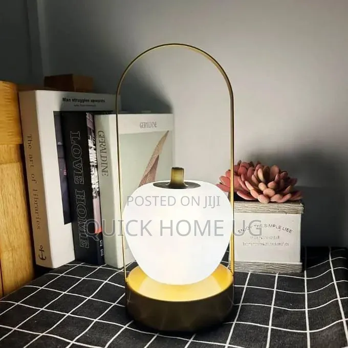 Portable Led Table Lamp