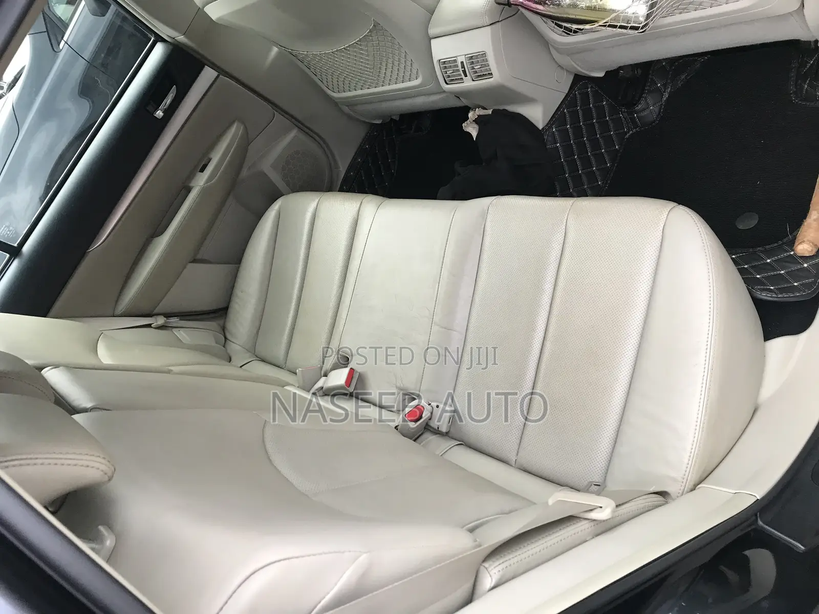 Subaru Outback 2011 Black
