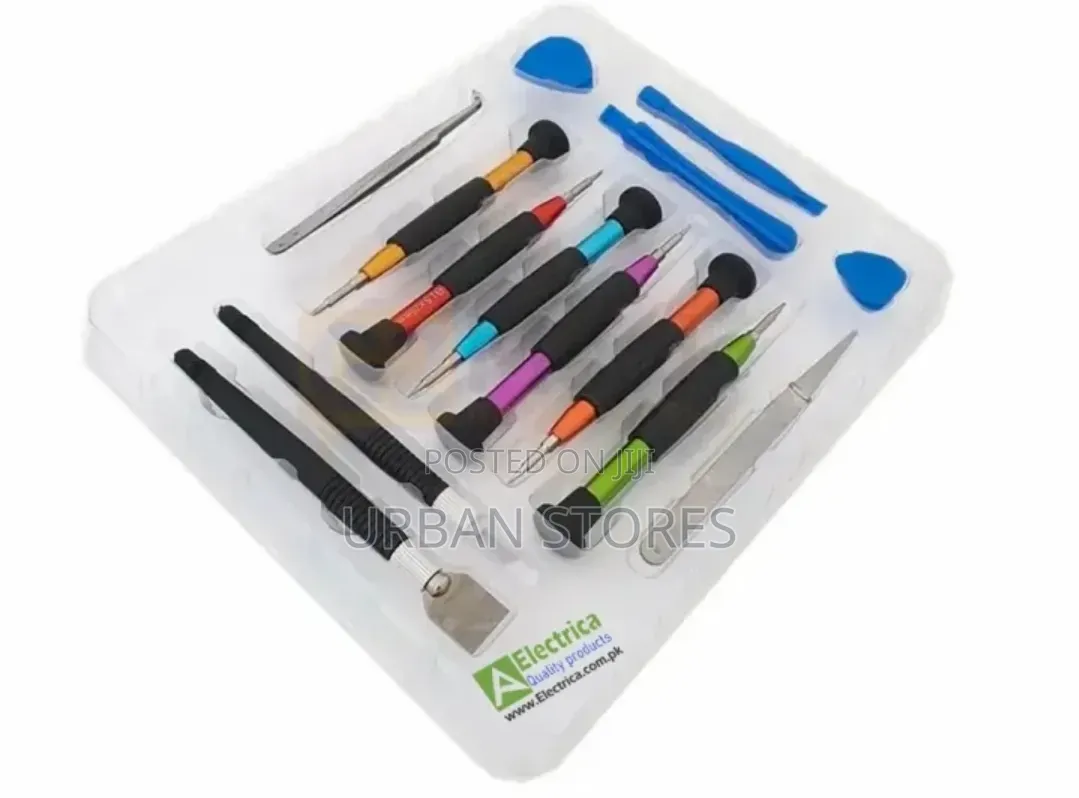 Metalick Screwdriver Set for Phones and Laptops