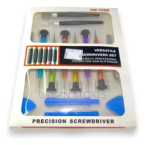 Metalick Screwdriver Set for Phones and Laptops