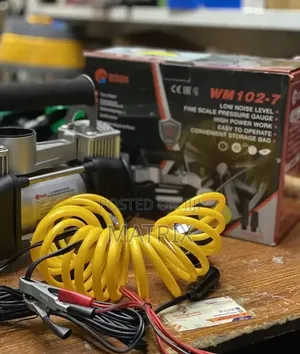 Edon Tire Inflator (Pressure Inflation Tool)