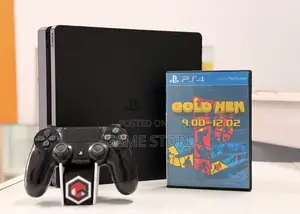 PS4 Jailbreak Chipping: All Models + 10 Games Installed in Kampala