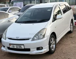 Toyota Wish 2007 White
