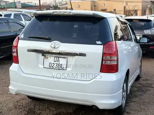 Toyota Wish 2007 White