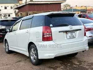 Toyota Wish 2007 White