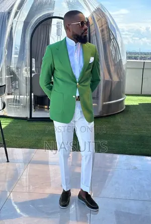 NJA’suits Signature Suit Collection | Luxury Bespoke Men’s Wear