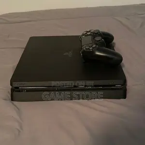 PS4 Slim: The Ultimate Game Changer Is in Stock Now!