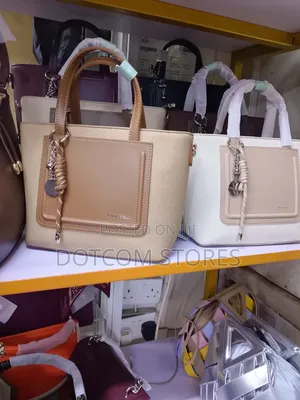 Chrisbella Executive Ladish Bag