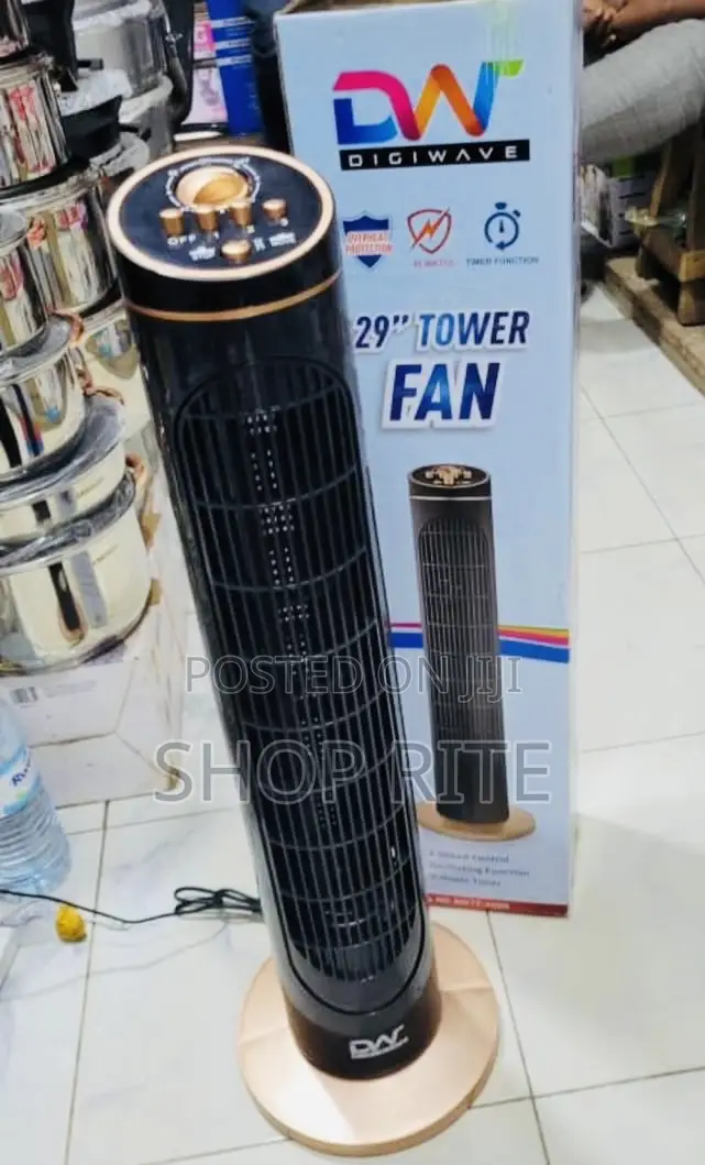 Dw Tower Fan