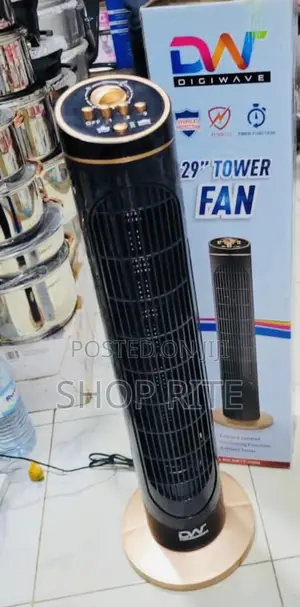 Dw Tower Fan