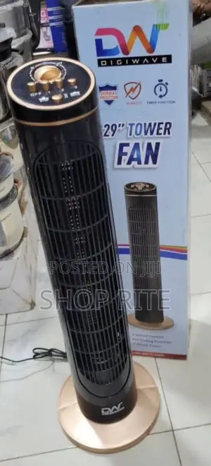 Dw Floor Standing Tower Fan
