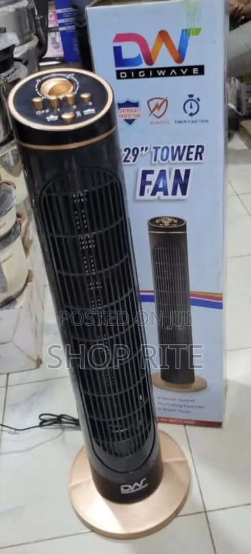 Dw Floor Standing Tower Fan