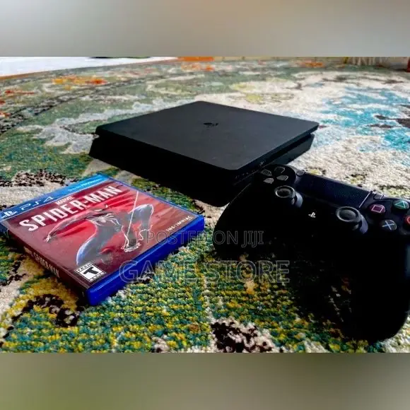 PS4 Slim: Because You Can't Play Games on a Fridge!