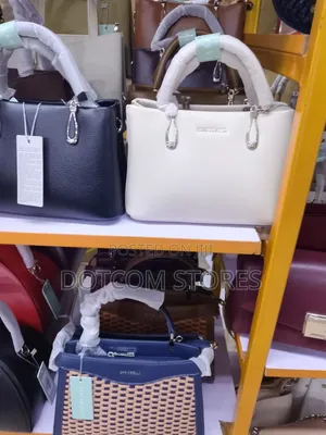 Chris Bella Leather Hand Bags