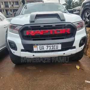 Ford Ranger Wildtrak 2017