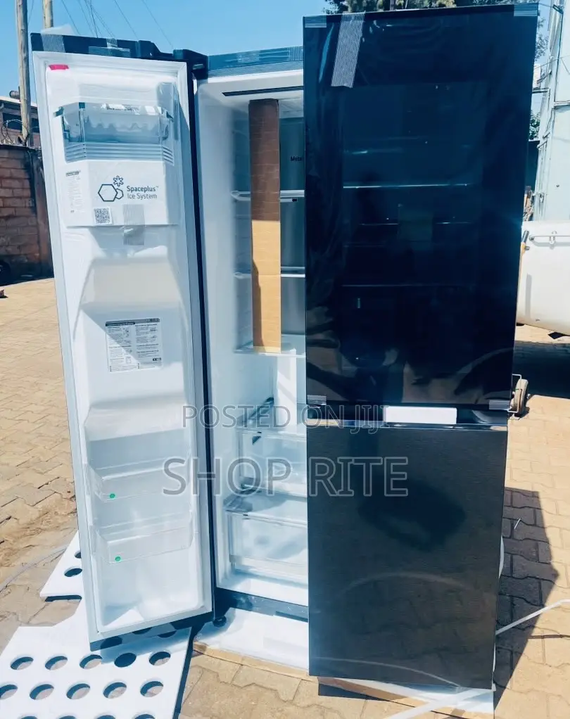 LG Smart Refrigerator Side by Side