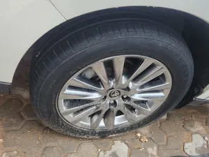 Toyota Harrier 2019 White