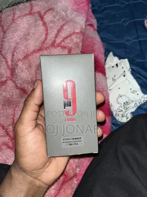 9pm Rebel Perfume
