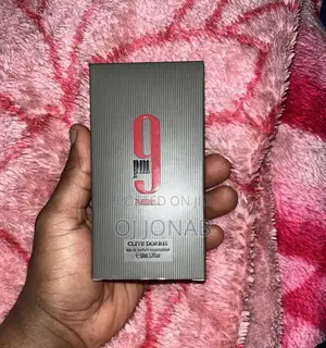 9pm Rebel Perfume
