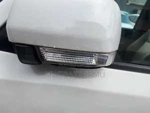Mitsubishi Pajero 2011 White