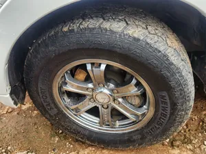 Mitsubishi Pajero 2011 White