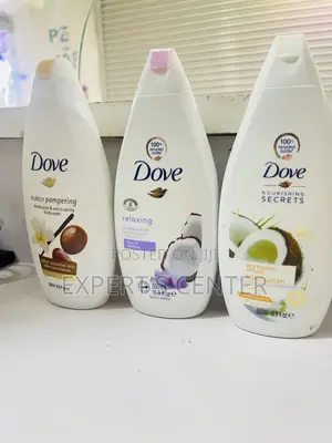 Dove Showergel