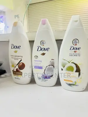 Dove Showergel