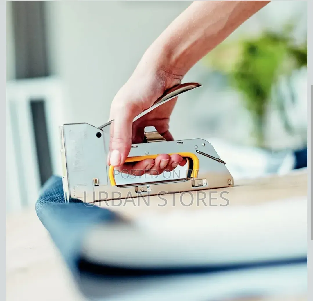 Manual Staple Gun