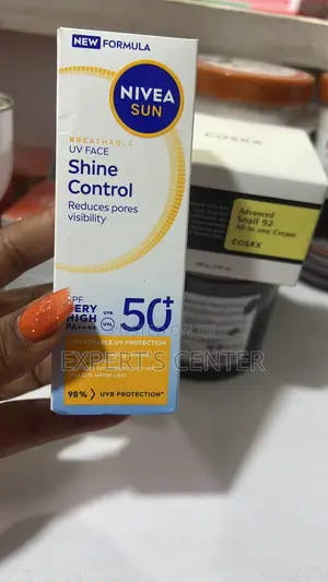 Nivea Sunscreen