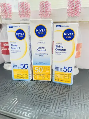 Nivea Sunscreen