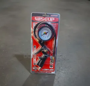 WISEUP Industrial Tire Pressure Gun