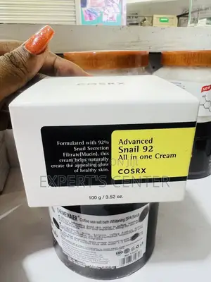 Advanced Snail 92 Cream