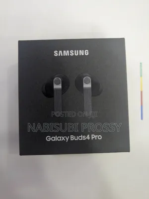 Galaxy Buds 4 Pro