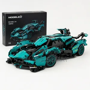 LEGO Supercar Building Blocks