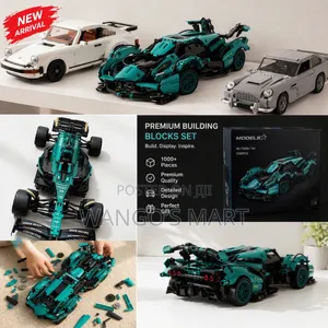 LEGO Supercar Building Blocks