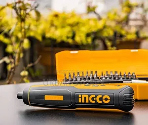 Ingco Cordless Screwdriver Kit