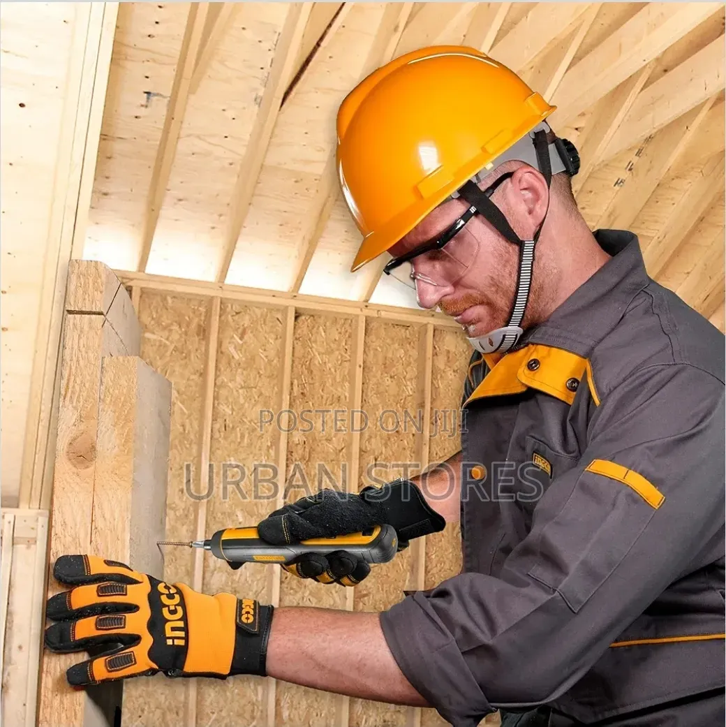 Ingco Cordless Screwdriver Kit
