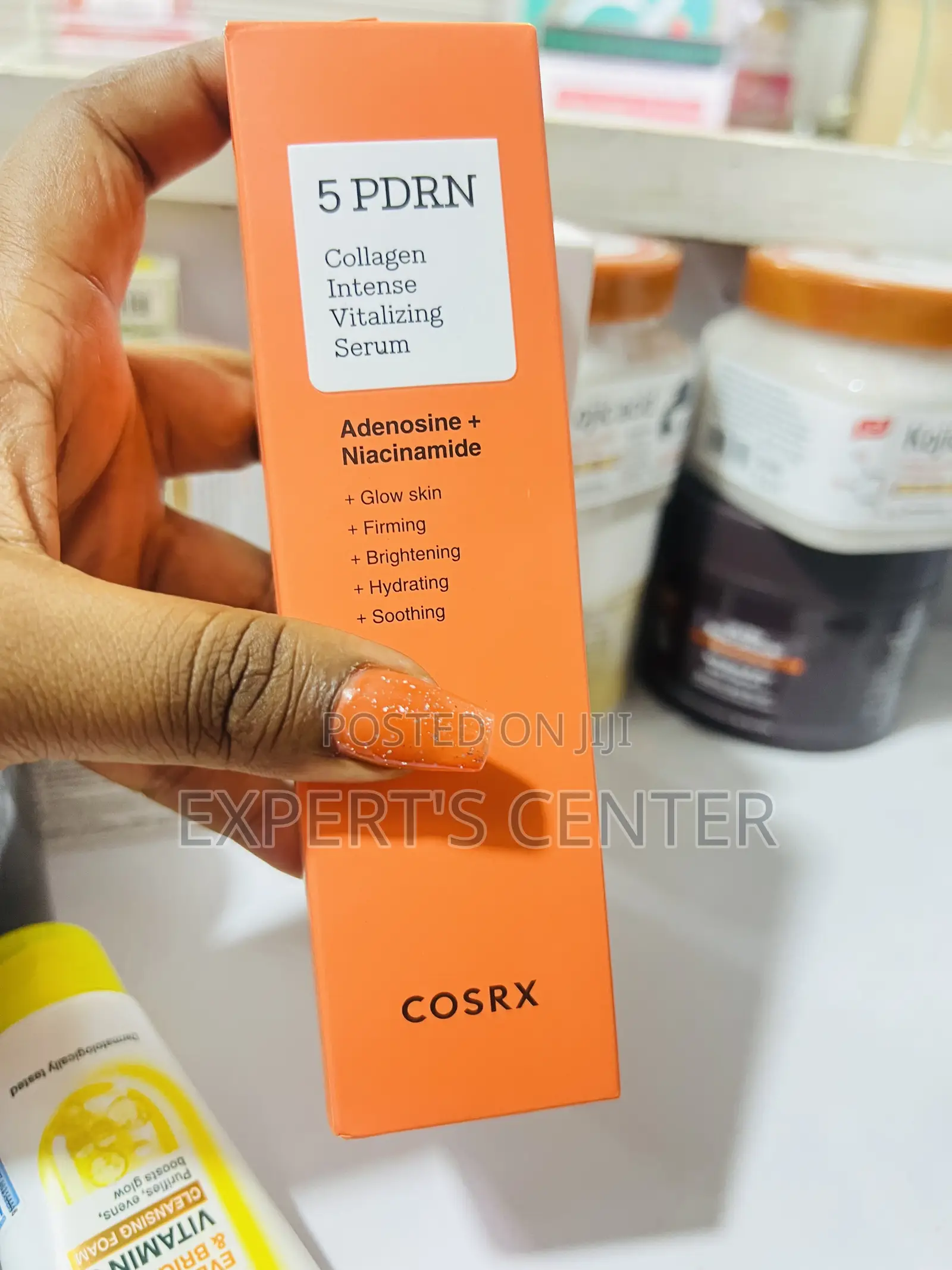 Collagen Intense Vitalizing Serum