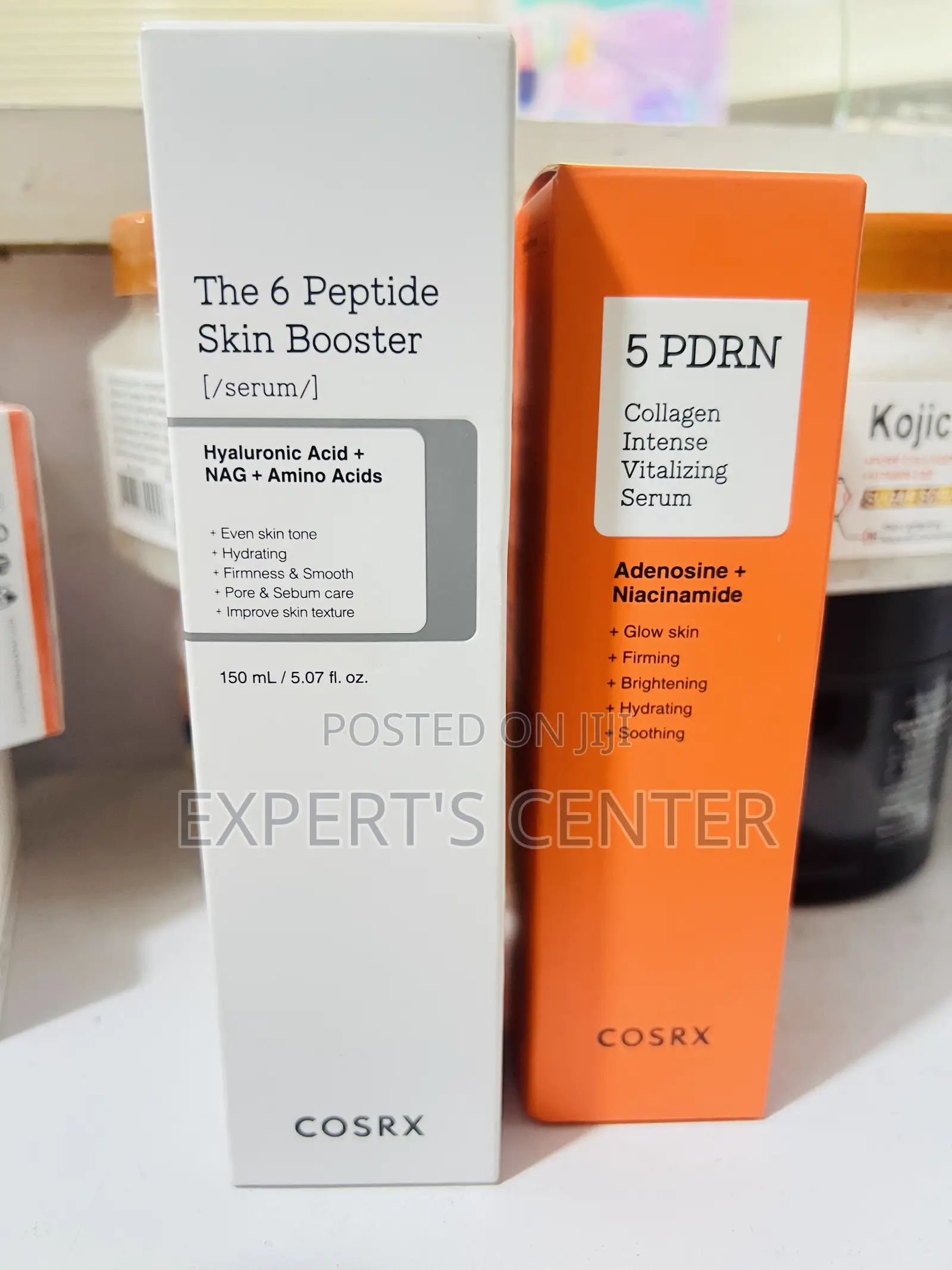 Collagen Intense Vitalizing Serum