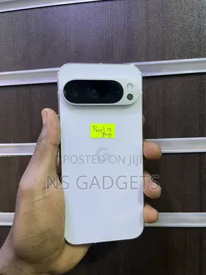 Google Pixel 9 Pro 128 GB White