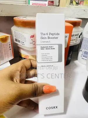 The 6peptide Skin Booster