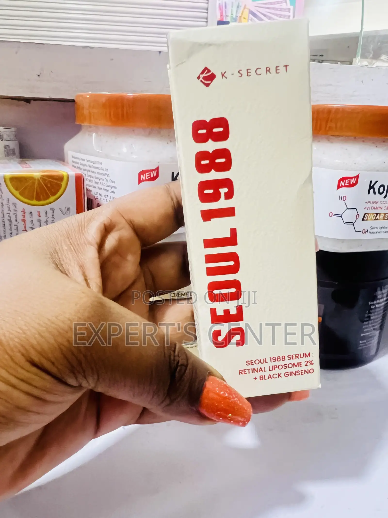 K-Secret Seoul 1988 Serum