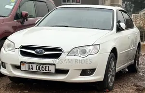 Subaru Impreza 2.0 R Automatic 2007 White