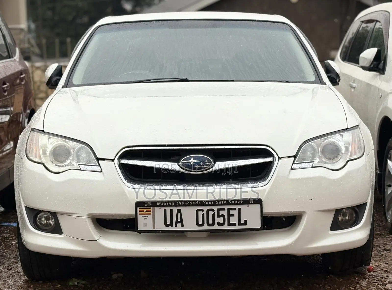 Subaru Impreza 2.0 R Automatic 2007 White