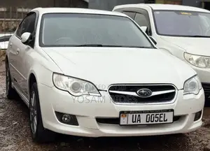 Subaru Impreza 2.0 R Automatic 2007 White