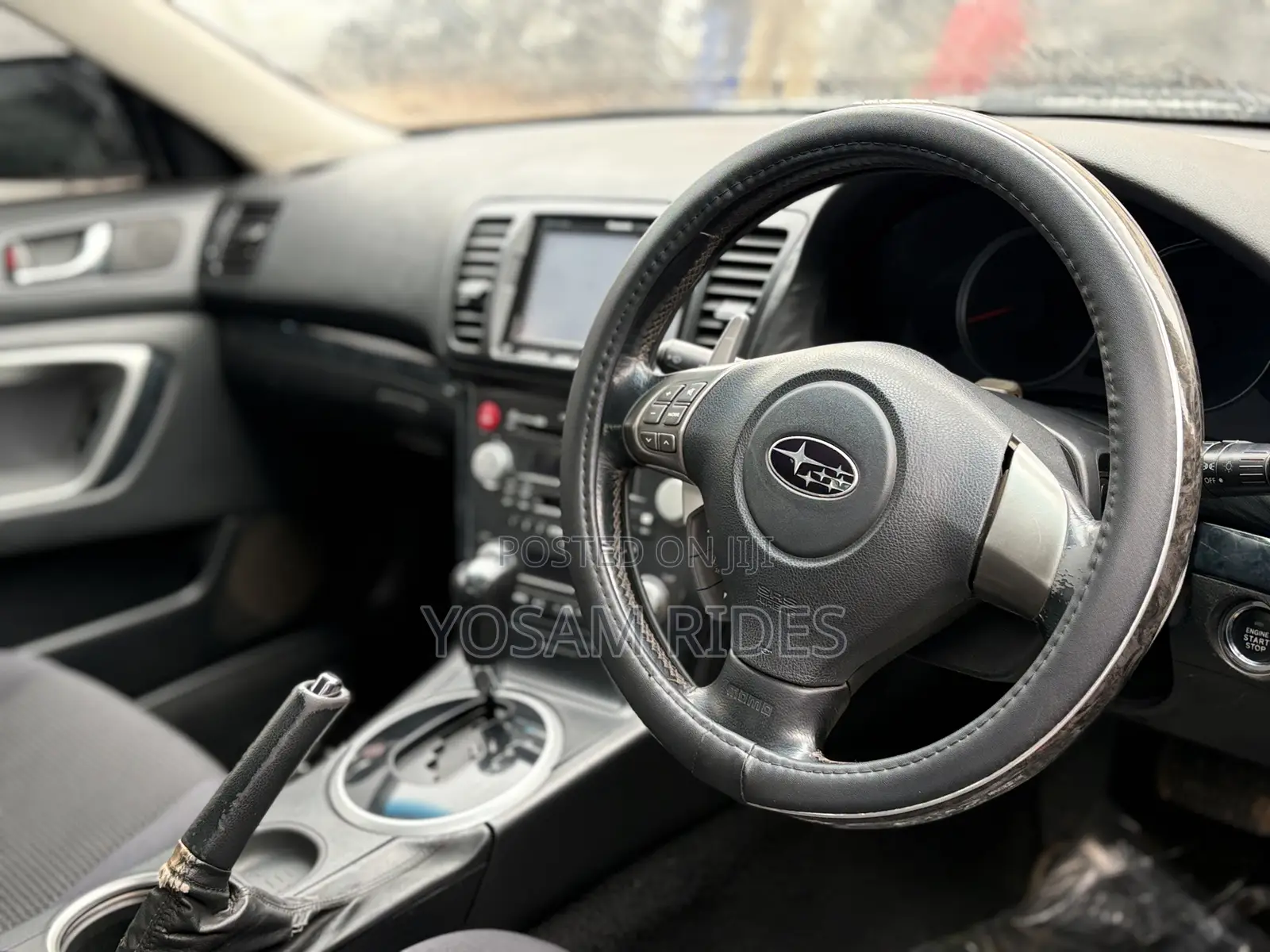 Subaru Impreza 2.0 R Automatic 2007 White