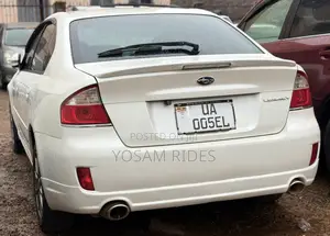 Subaru Impreza 2.0 R Automatic 2007 White