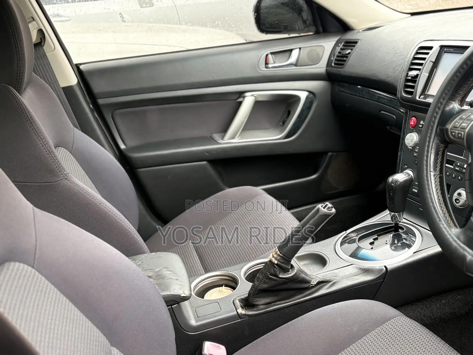 Subaru Impreza 2.0 R Automatic 2007 White