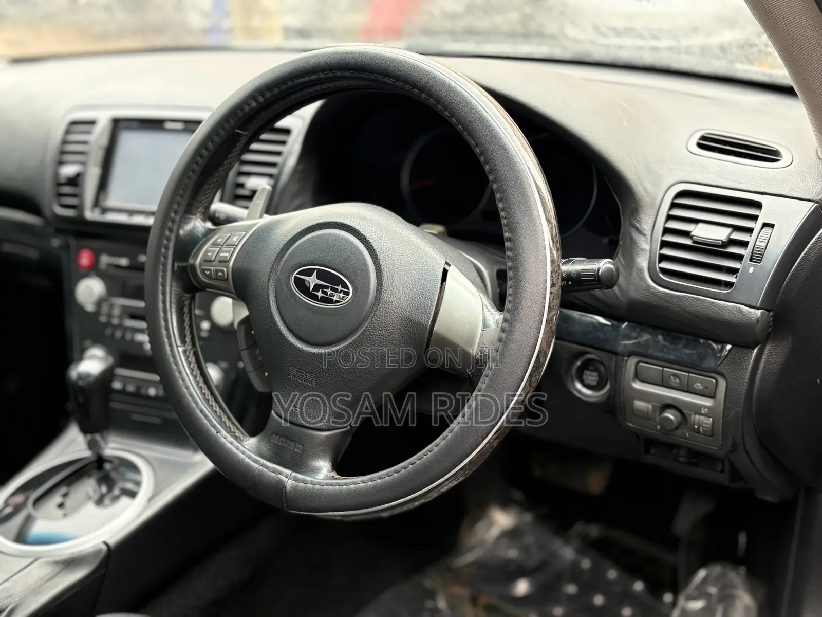 Subaru Impreza 2.0 R Automatic 2007 White